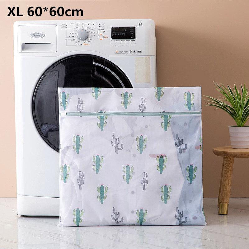 Sac de lavage réutilisable pour lingerie délicate