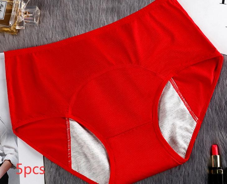 Culottes menstruelles AIOpads coloris et tailles disponibles