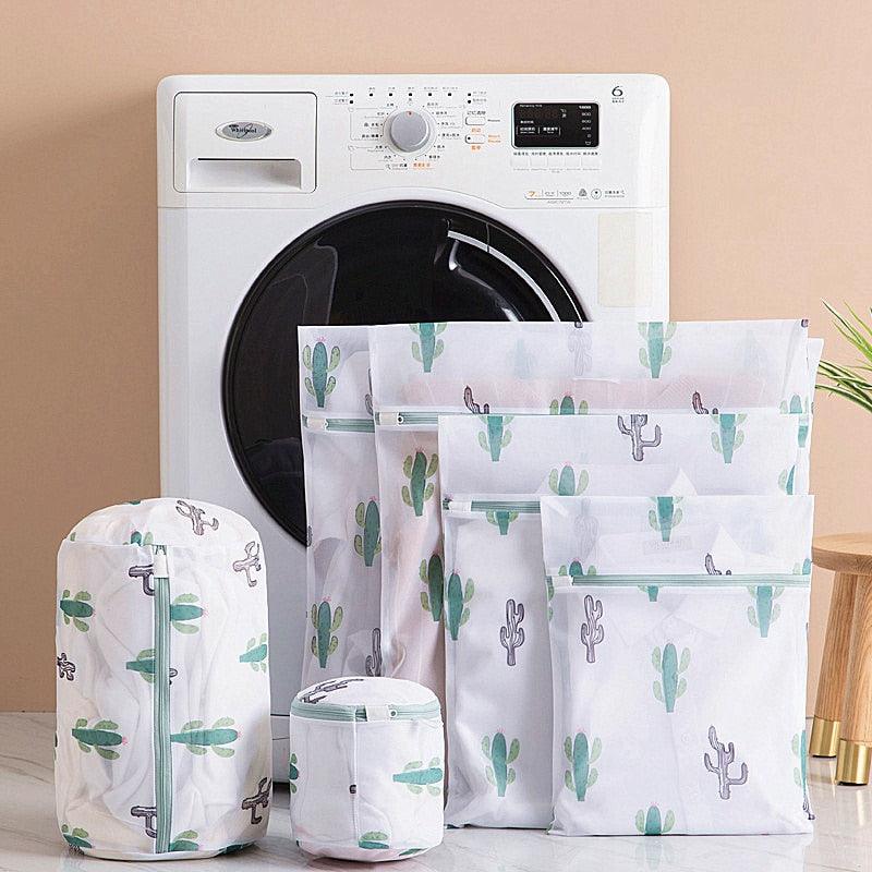 Sac de lavage pour lingerie et serviettes AIOpads